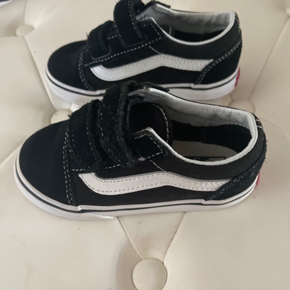 Toddler shoes vans toddler size 8.0 - Picture 2 of 4